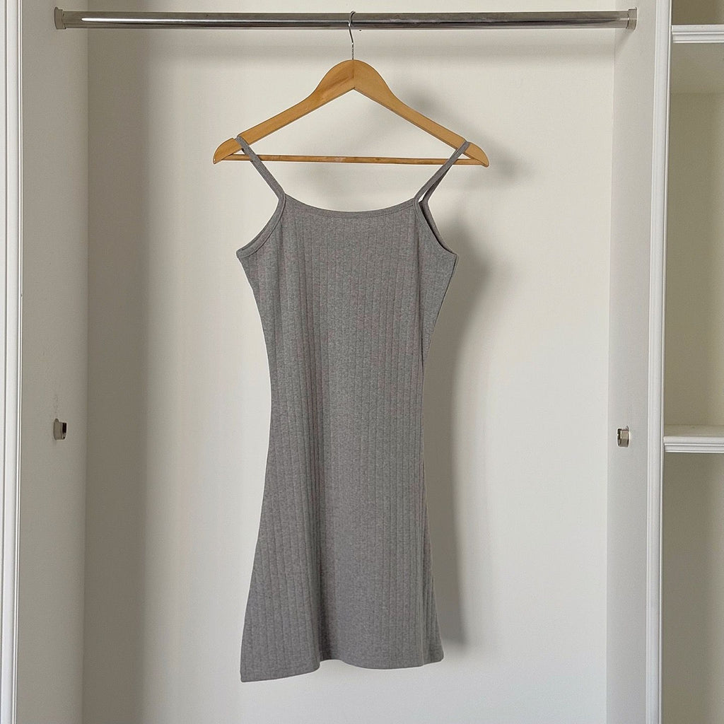 Perforated Teeny Dress