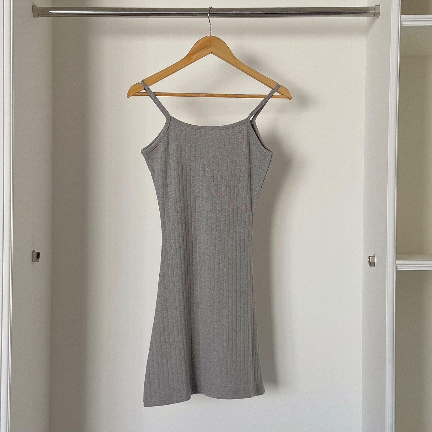 Perforated Teeny Dress