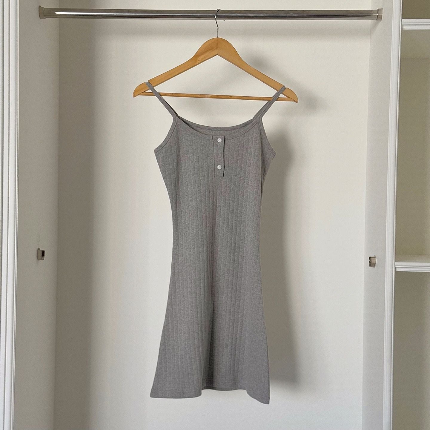 Perforated Teeny Dress
