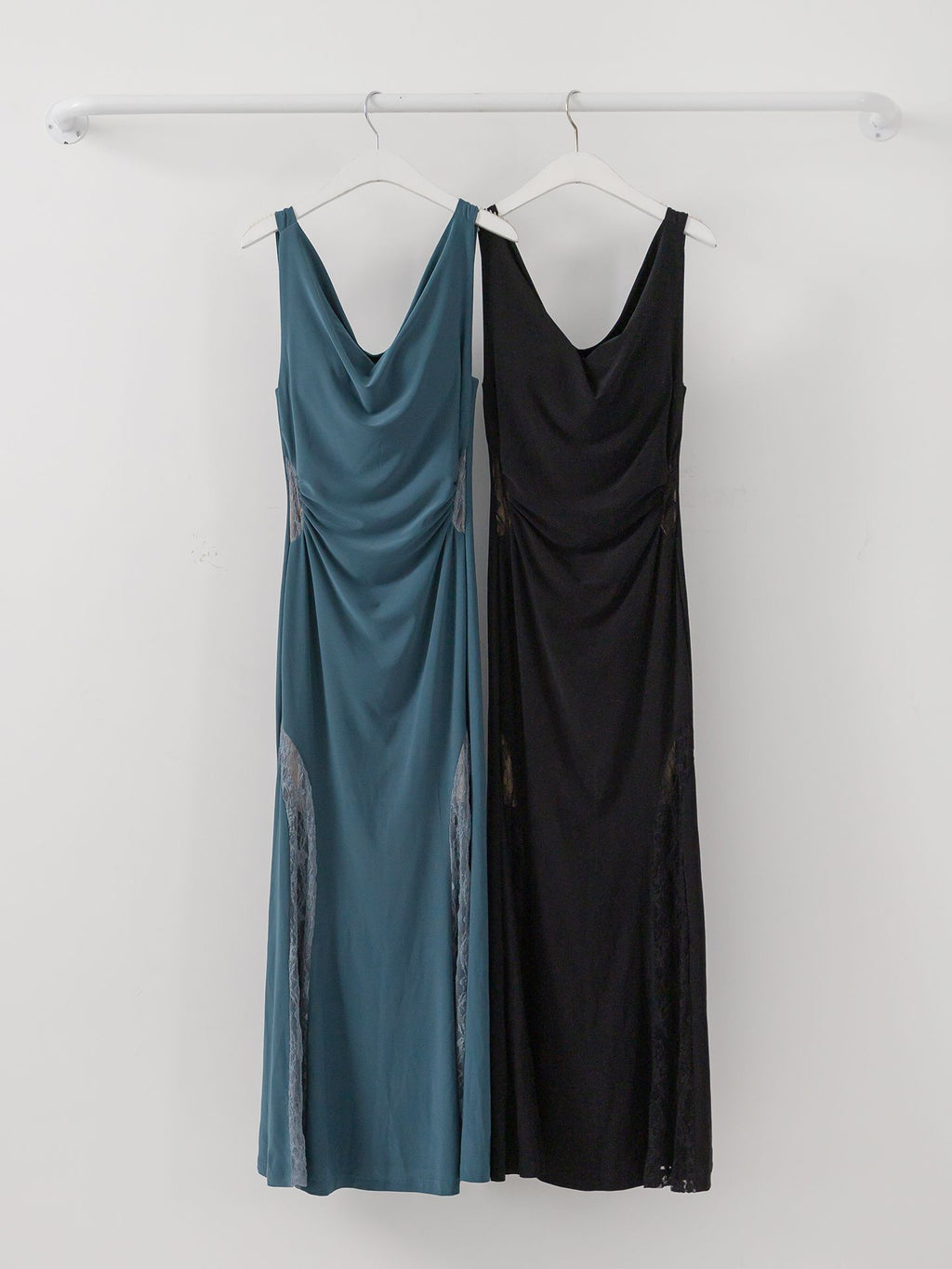 Pixie long dress Turtleneck dress Long dress