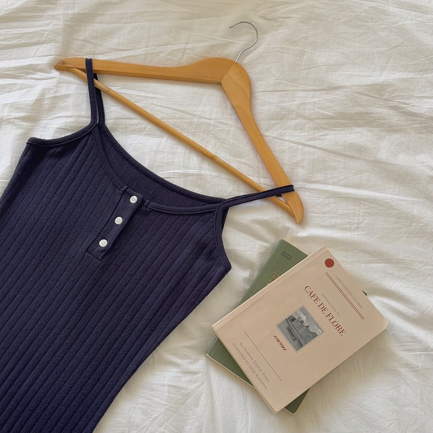 Perforated Teeny Dress