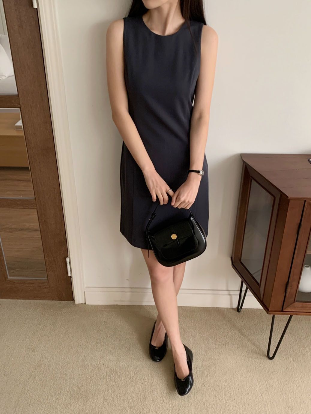 Benny Dress (Guest Look, Office Look, Date Look)