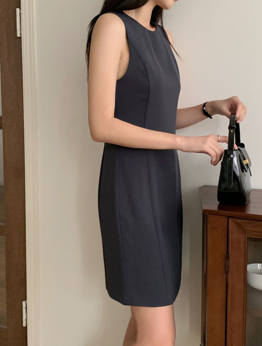 Benny Dress (Guest Look, Office Look, Date Look)