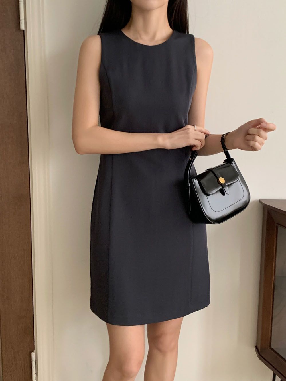 Benny Dress (Guest Look, Office Look, Date Look)