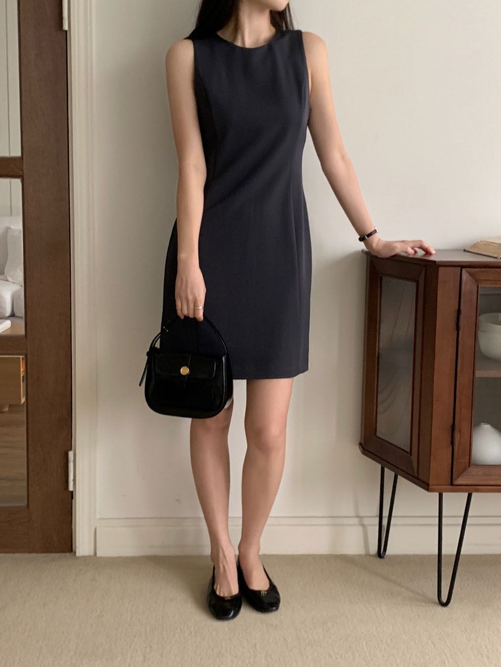 Benny Dress (Guest Look, Office Look, Date Look)