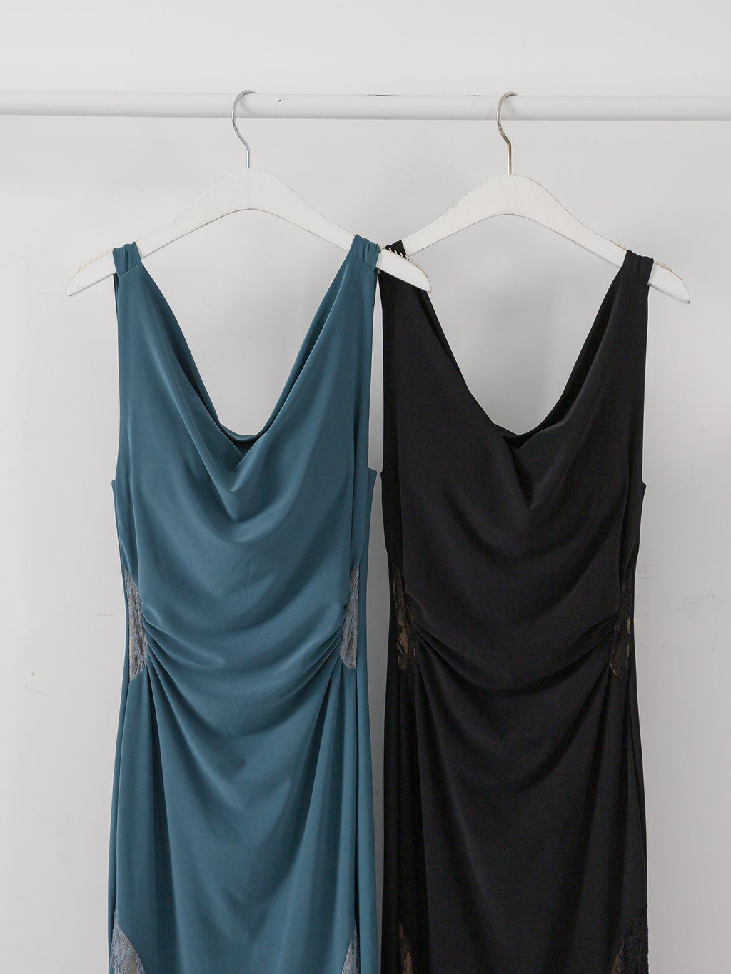 Pixie long dress Turtleneck dress Long dress